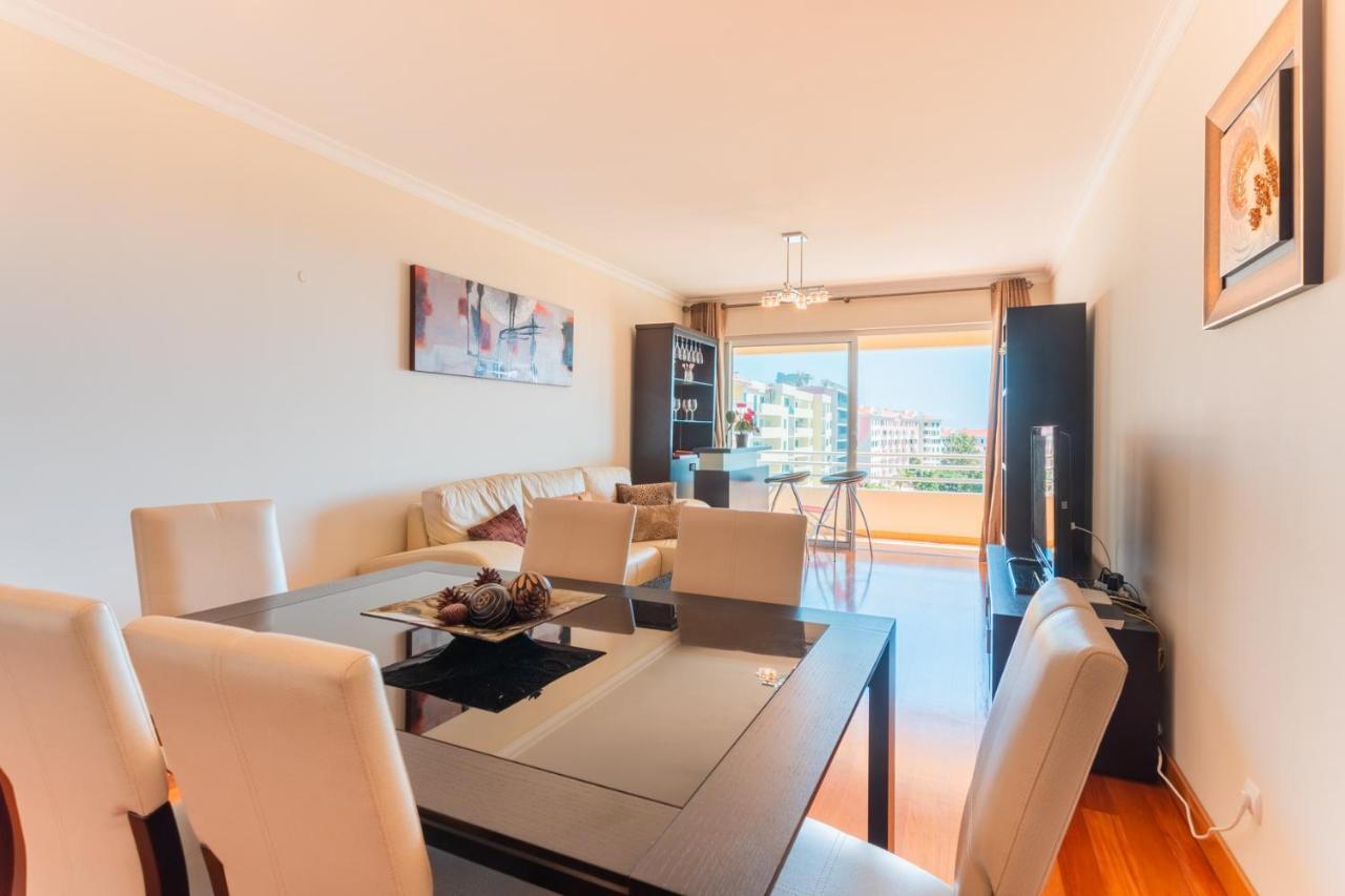 Flh Funchal Green Park Apartment With Pool Exterior photo